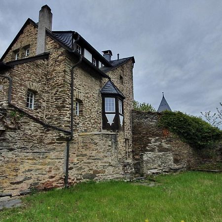 Waechterhaus Auf Der Sauerburg Villa Sauerthal Kültér fotó
