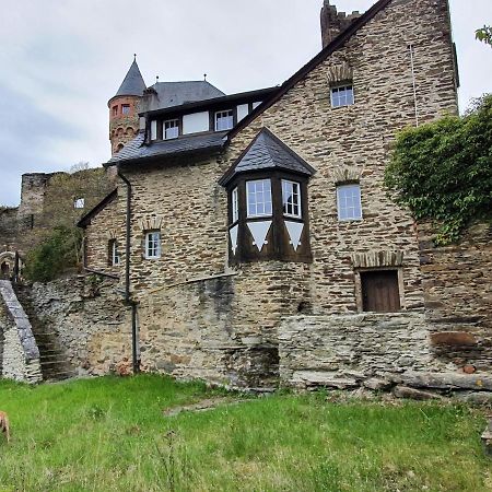 Waechterhaus Auf Der Sauerburg Villa Sauerthal Kültér fotó