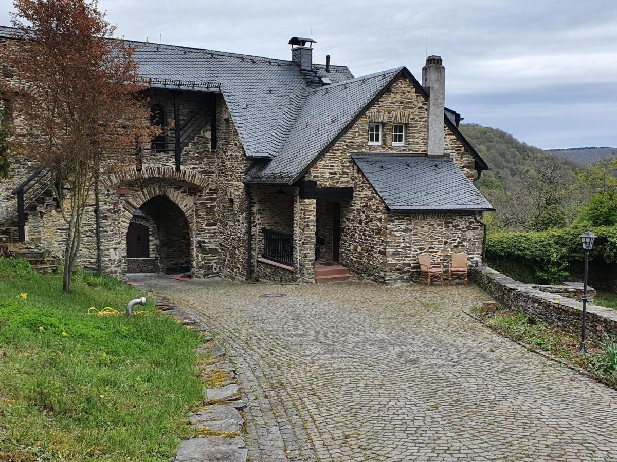 Waechterhaus Auf Der Sauerburg Villa Sauerthal Kültér fotó