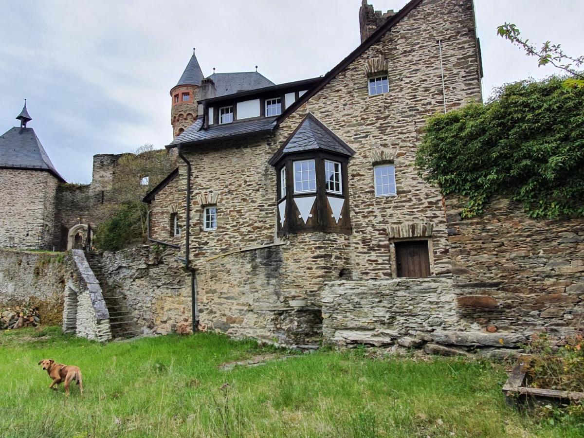 Waechterhaus Auf Der Sauerburg Villa Sauerthal Kültér fotó