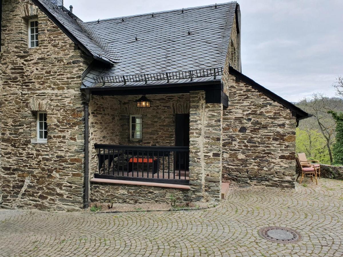 Waechterhaus Auf Der Sauerburg Villa Sauerthal Kültér fotó